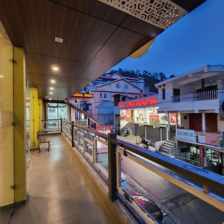 Hotel The White Orchid Dalhousie Exterior foto