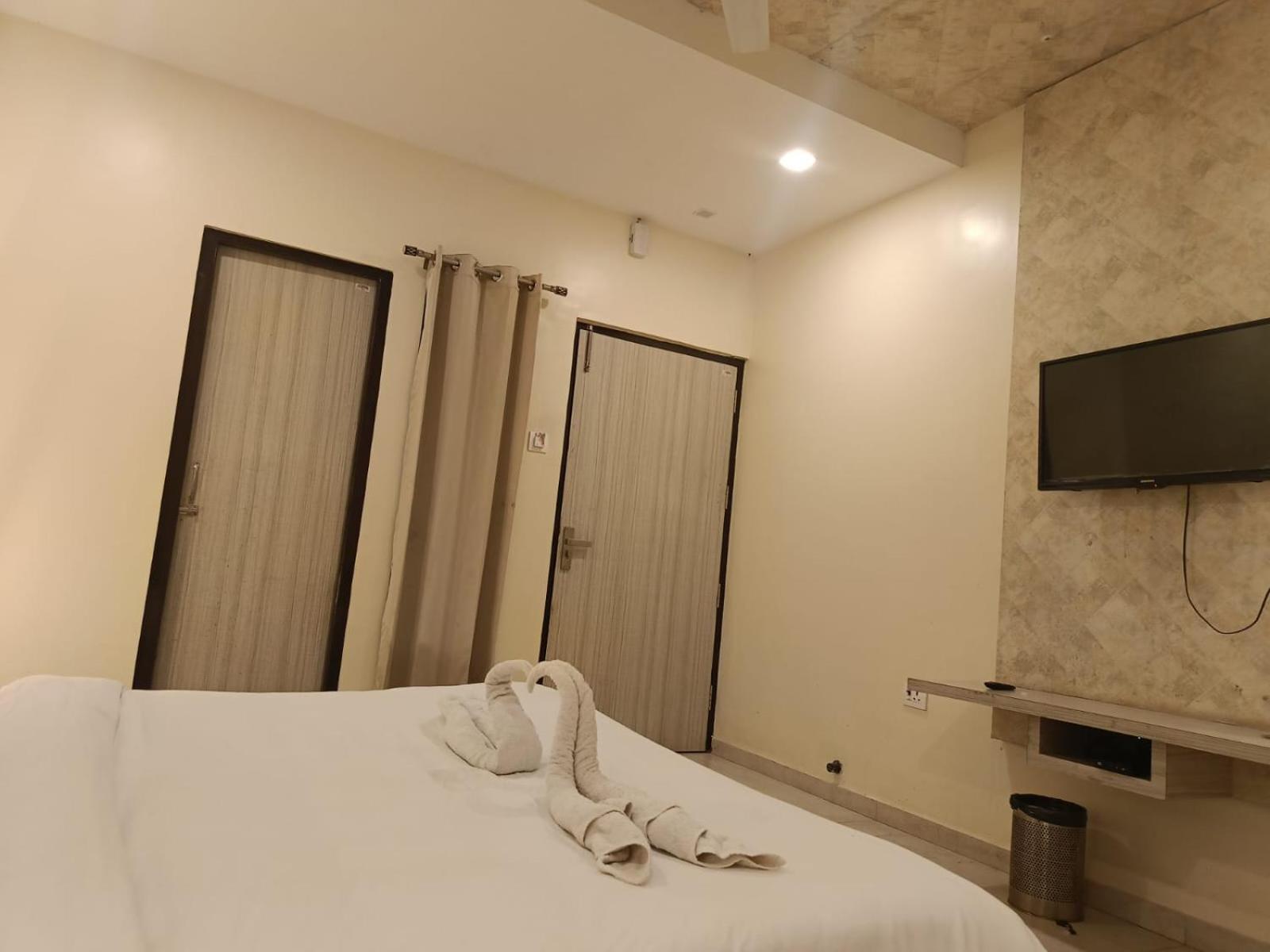 Hotel The White Orchid Dalhousie Exterior foto