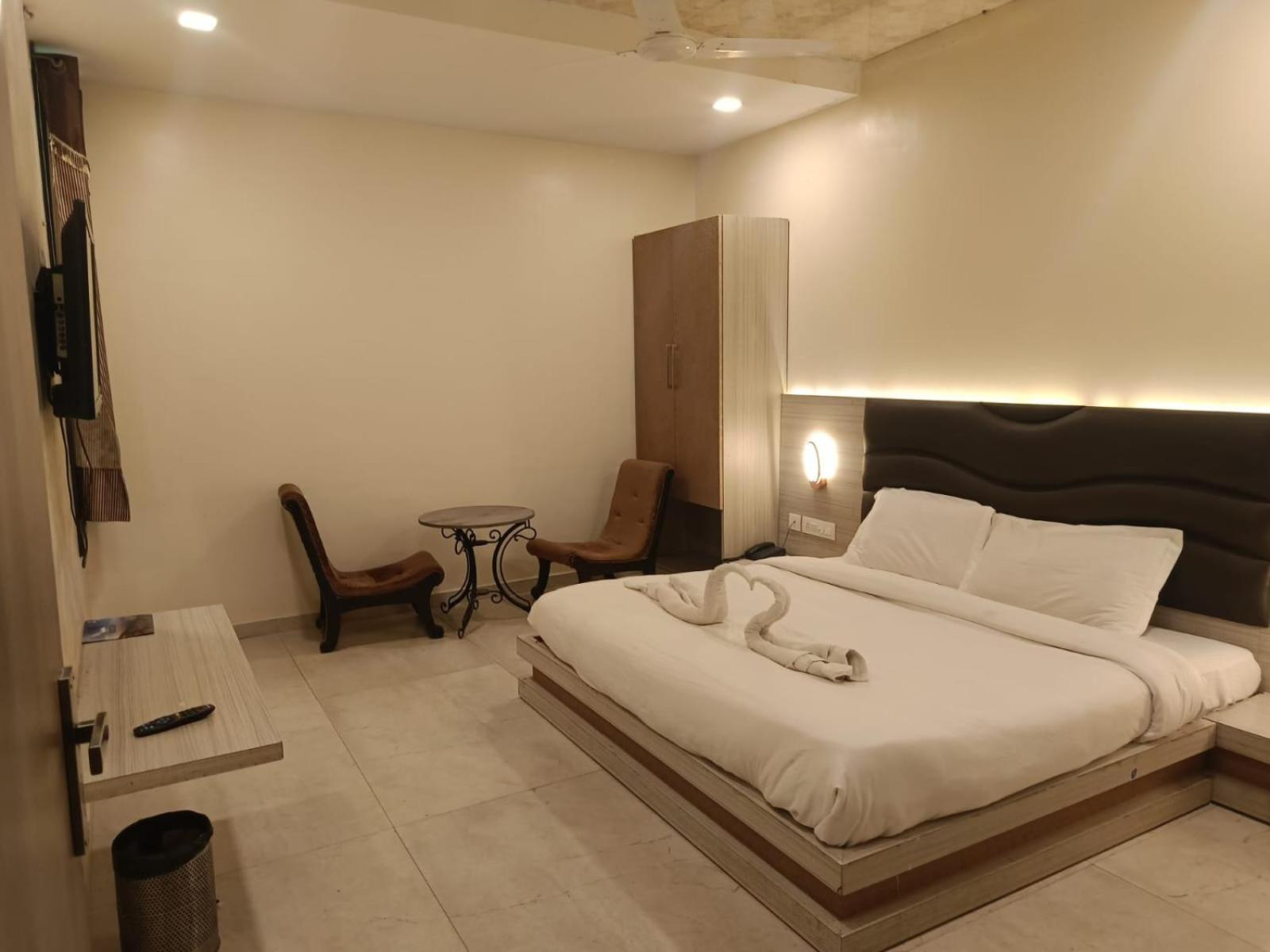 Hotel The White Orchid Dalhousie Exterior foto