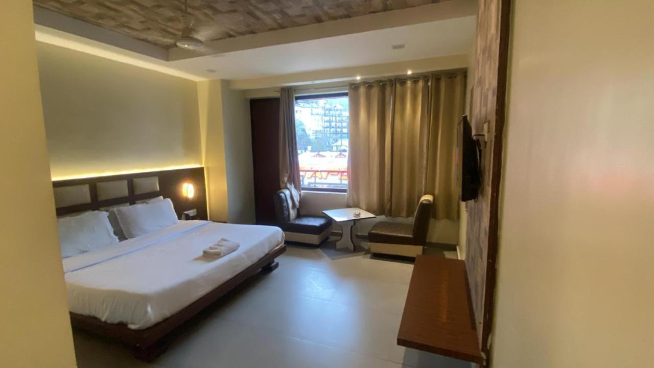 Hotel The White Orchid Dalhousie Exterior foto