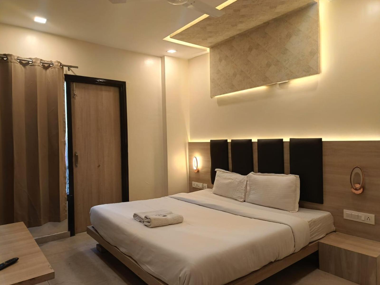 Hotel The White Orchid Dalhousie Exterior foto