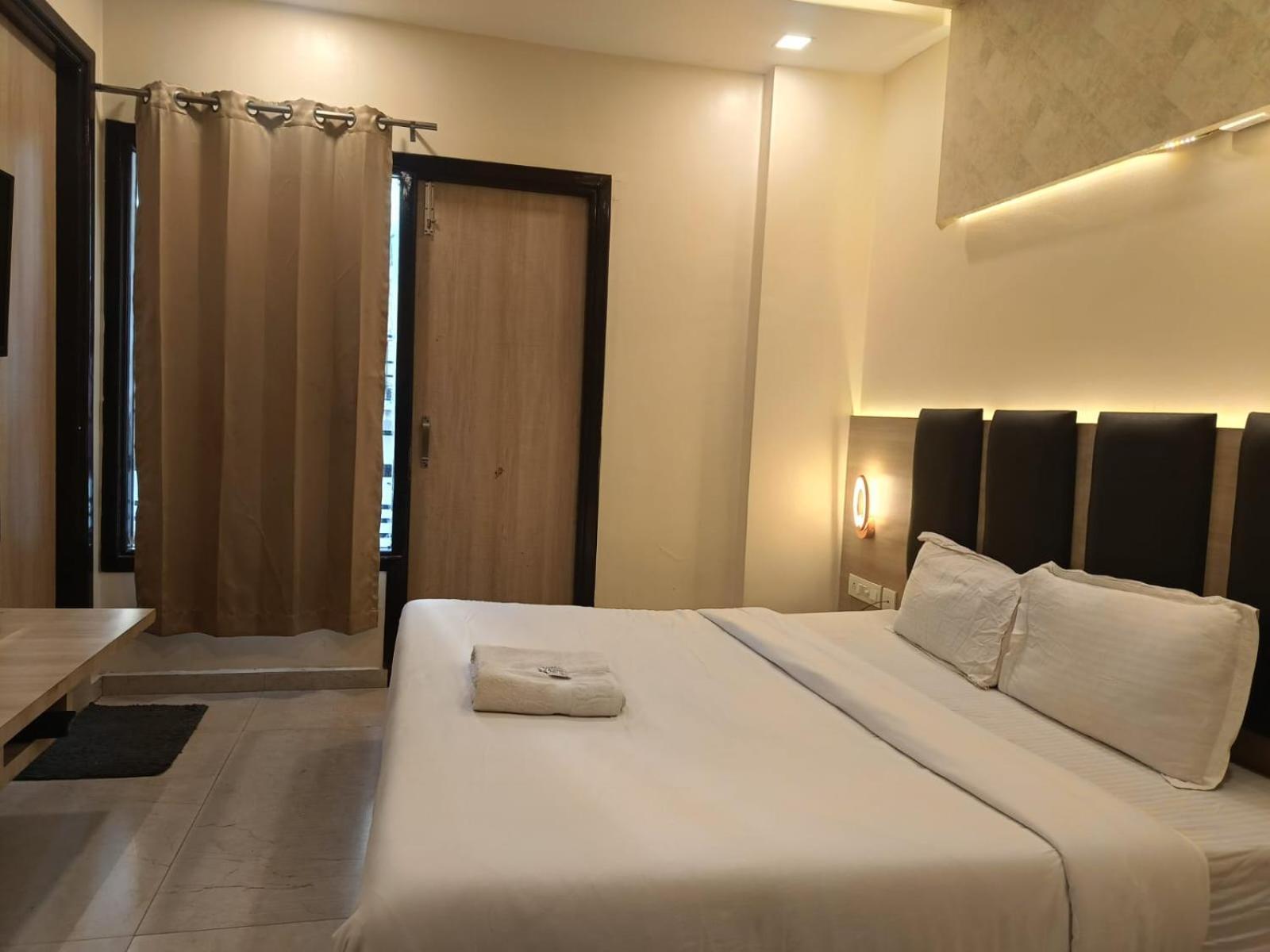 Hotel The White Orchid Dalhousie Exterior foto