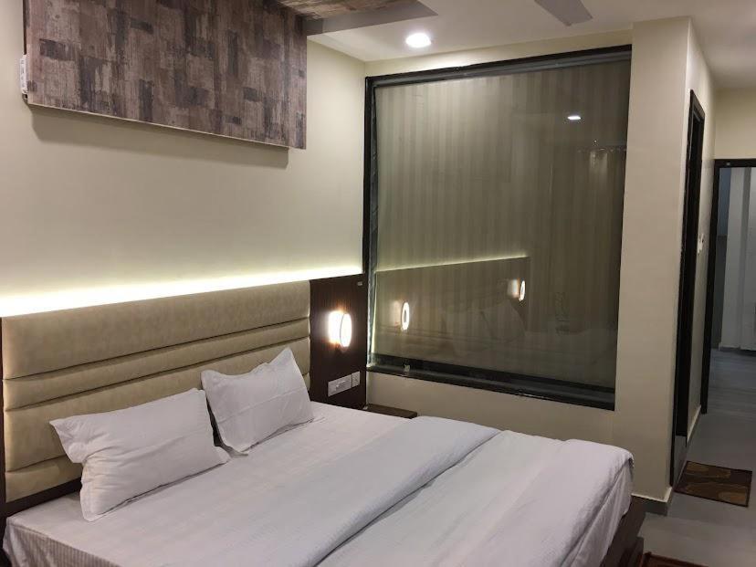 Hotel The White Orchid Dalhousie Exterior foto