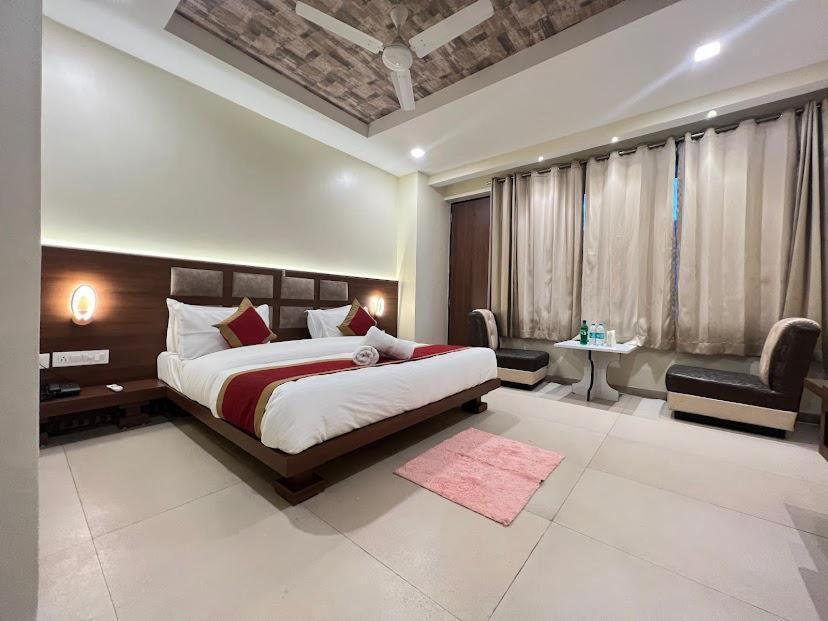 Hotel The White Orchid Dalhousie Exterior foto