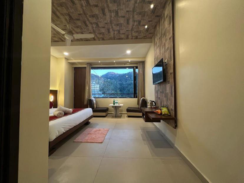 Hotel The White Orchid Dalhousie Exterior foto
