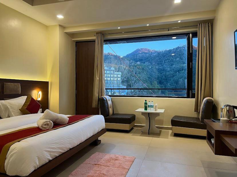 Hotel The White Orchid Dalhousie Exterior foto