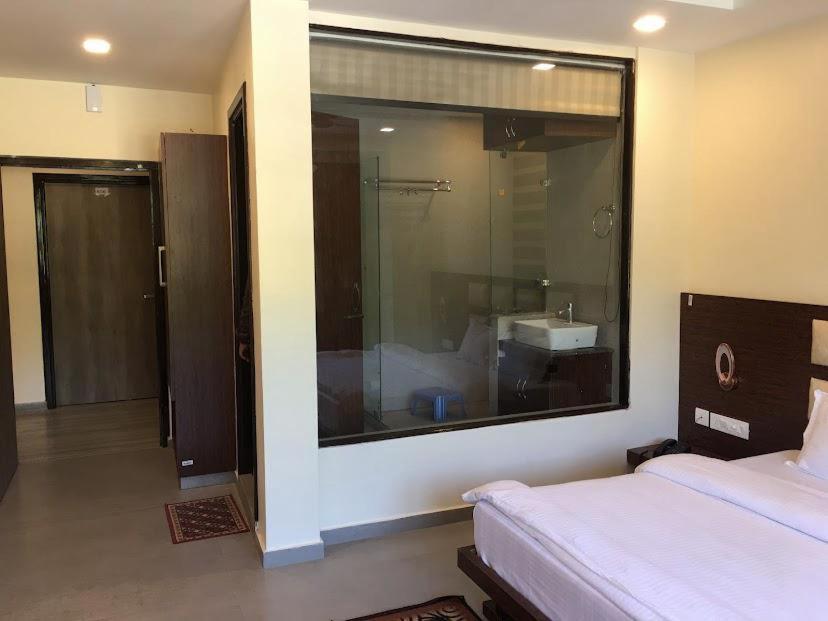 Hotel The White Orchid Dalhousie Exterior foto