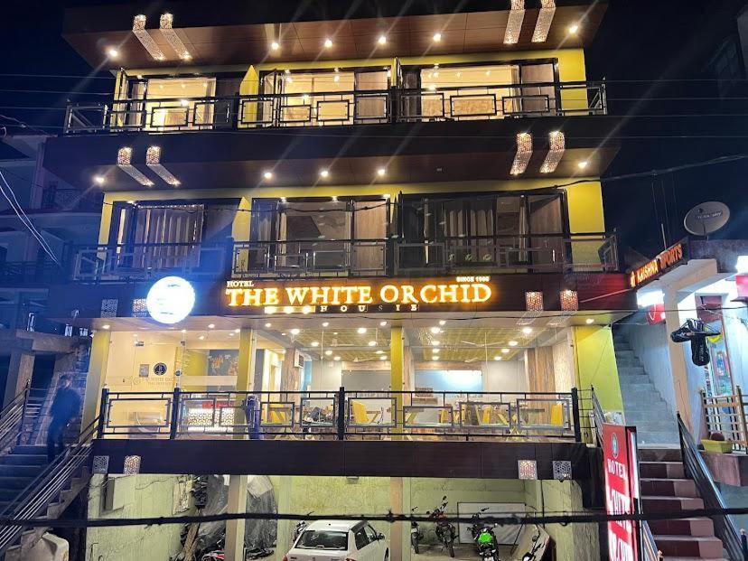 Hotel The White Orchid Dalhousie Exterior foto