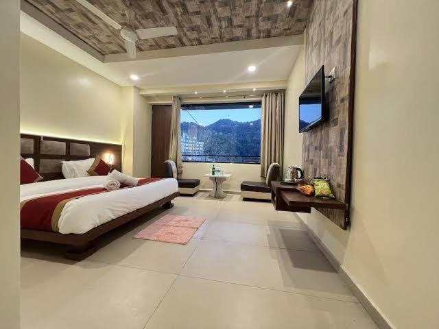 Hotel The White Orchid Dalhousie Exterior foto