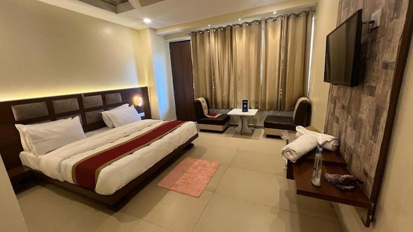 Hotel The White Orchid Dalhousie Exterior foto