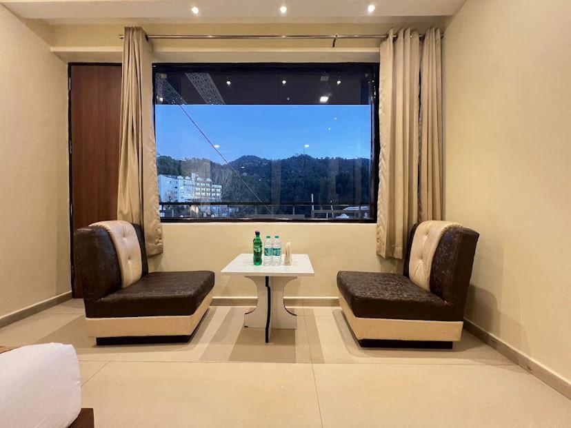 Hotel The White Orchid Dalhousie Exterior foto