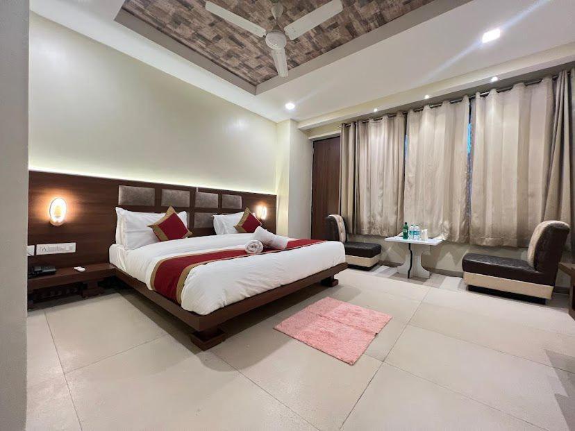 Hotel The White Orchid Dalhousie Exterior foto