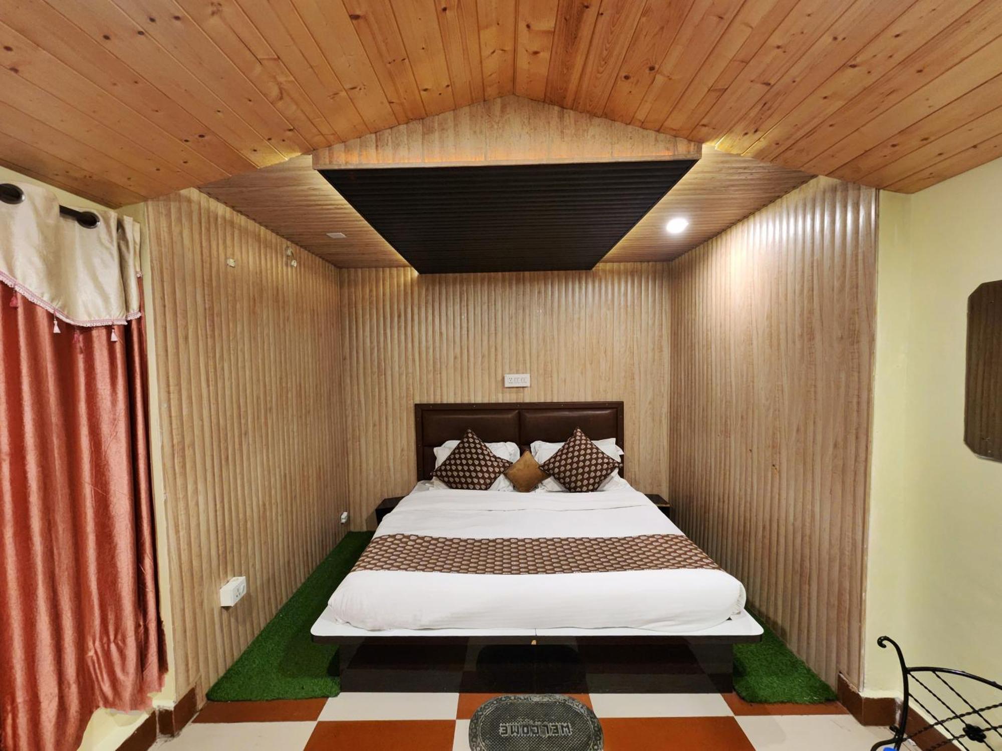 Hotel The White Orchid Dalhousie Exterior foto