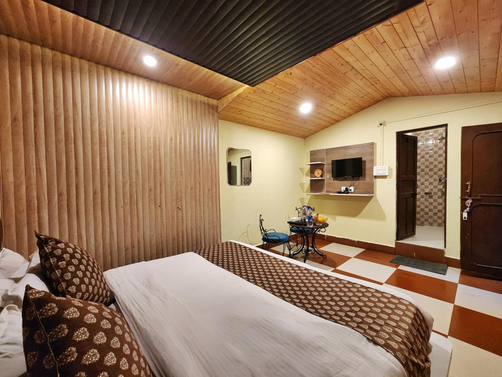 Hotel The White Orchid Dalhousie Exterior foto