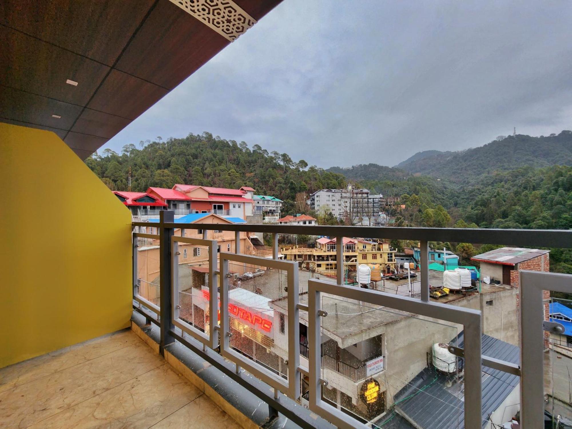 Hotel The White Orchid Dalhousie Exterior foto