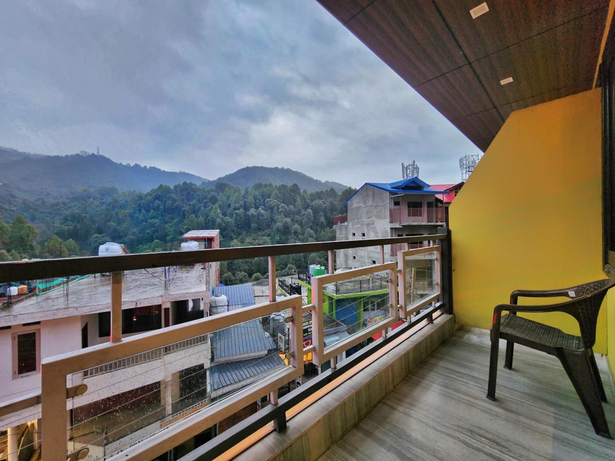 Hotel The White Orchid Dalhousie Exterior foto