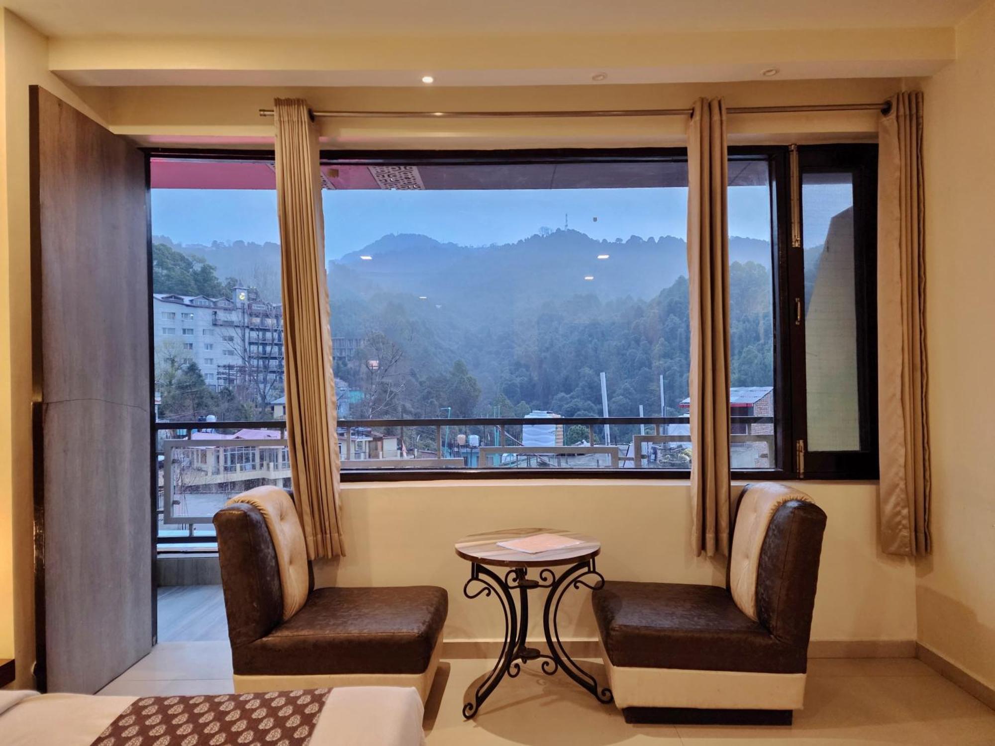 Hotel The White Orchid Dalhousie Exterior foto