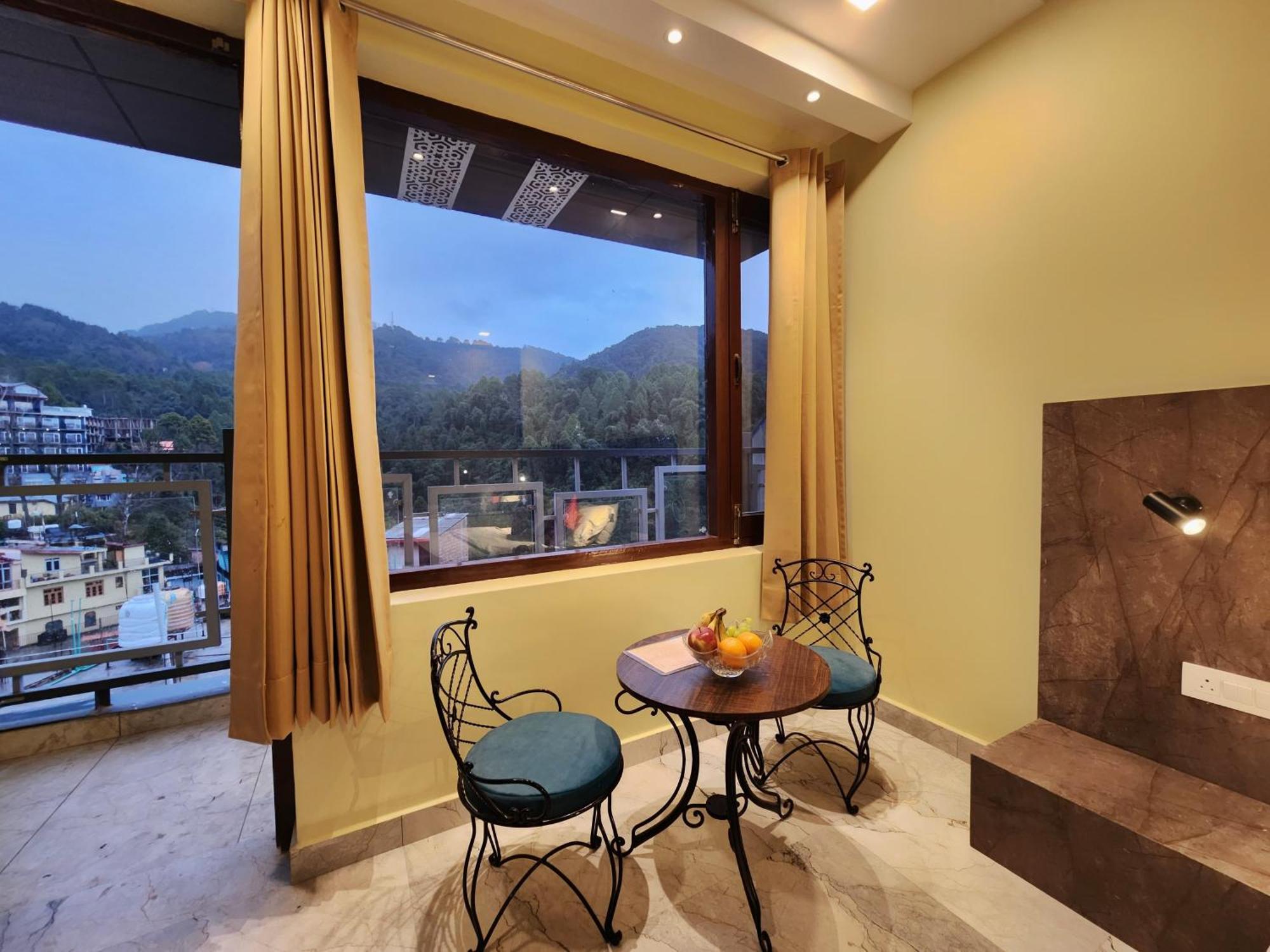 Hotel The White Orchid Dalhousie Exterior foto