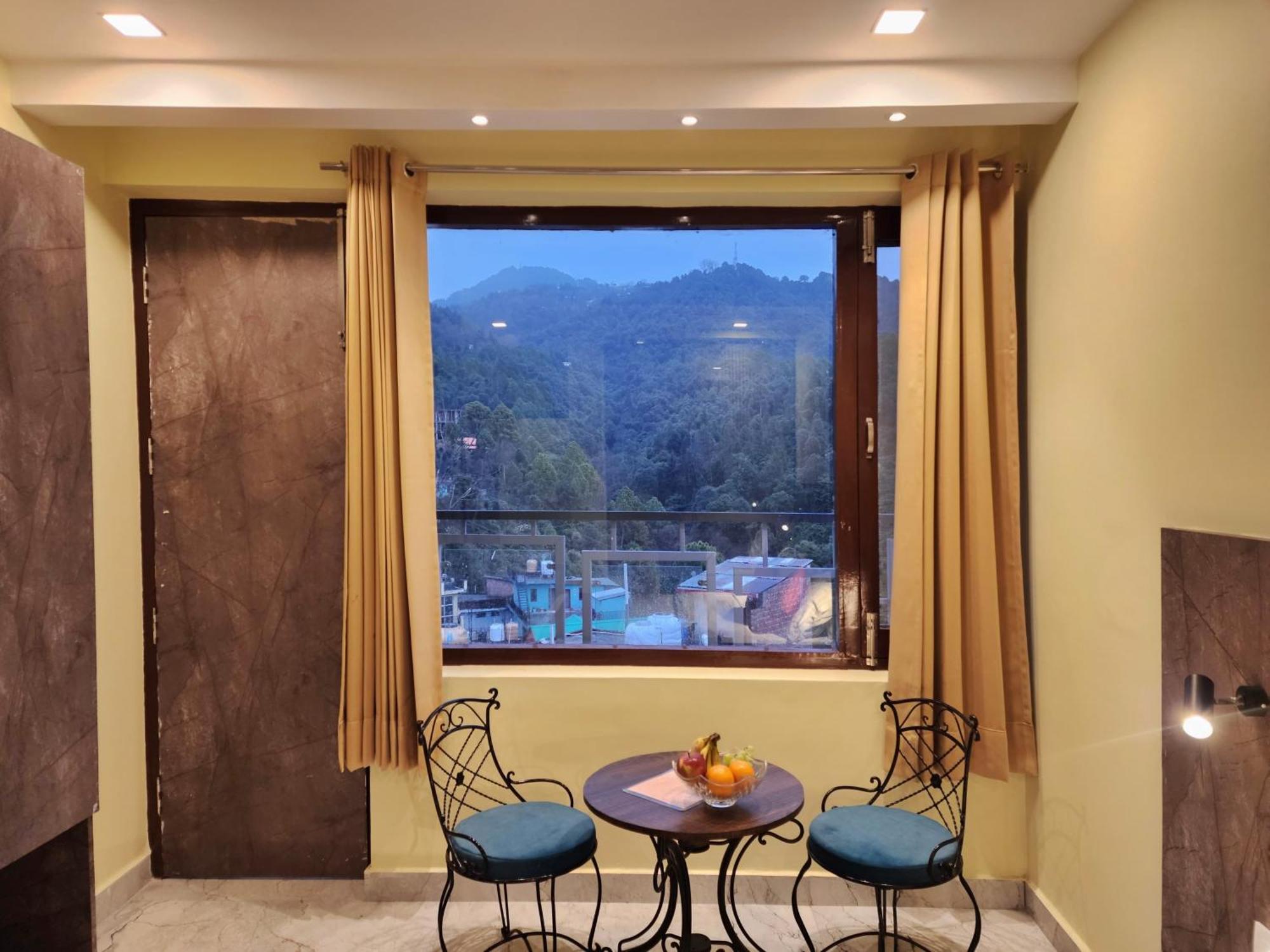 Hotel The White Orchid Dalhousie Exterior foto