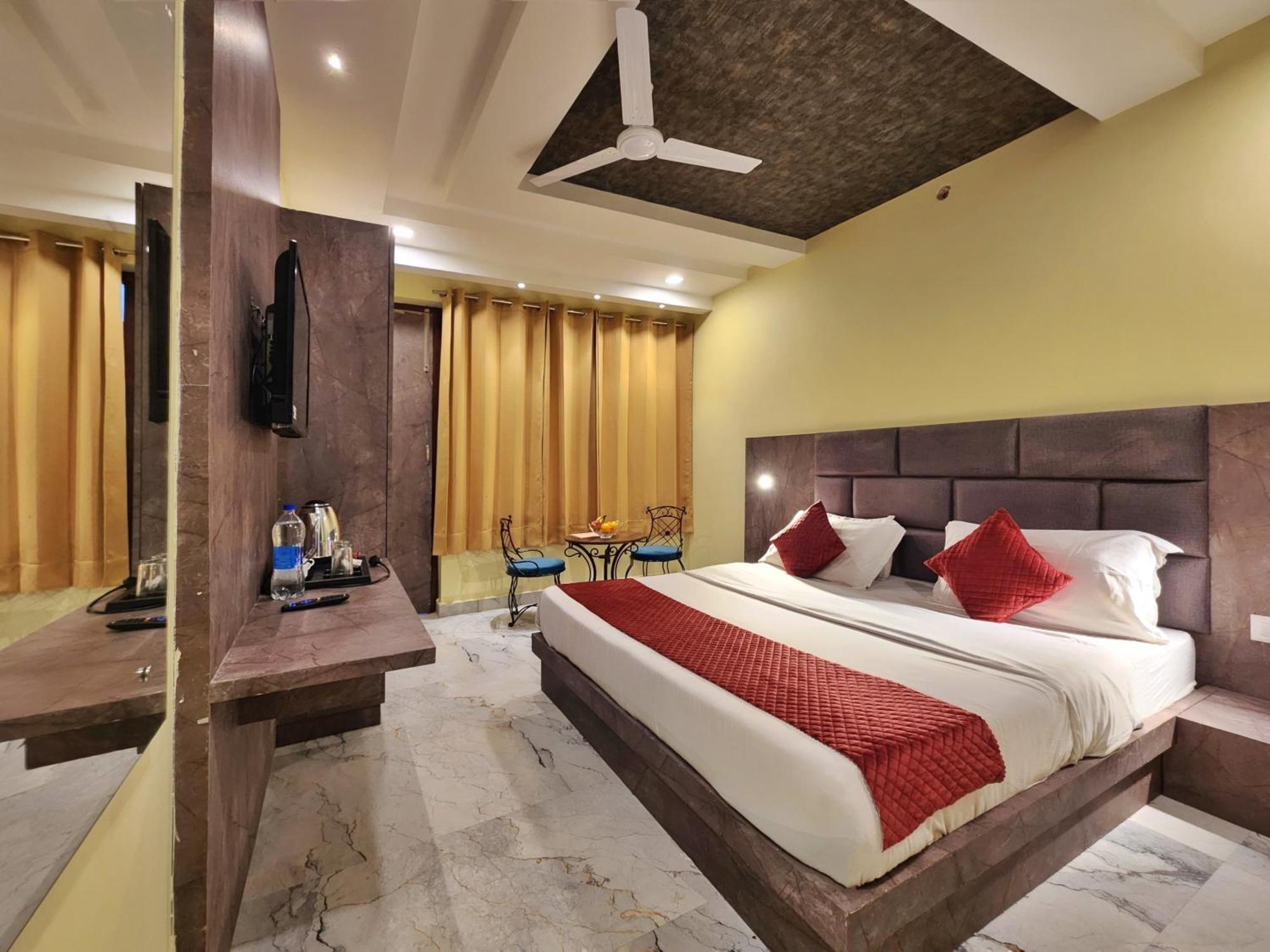 Hotel The White Orchid Dalhousie Exterior foto