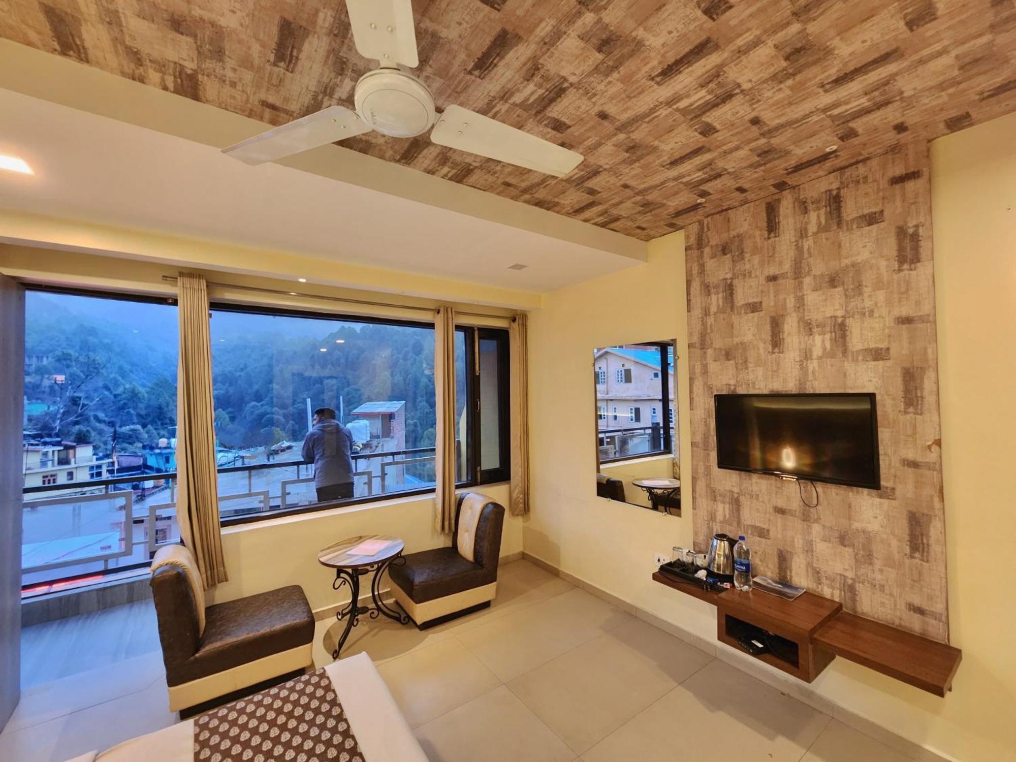 Hotel The White Orchid Dalhousie Exterior foto